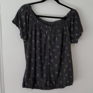 *** 3 for 20 ***American Eagle Blouse